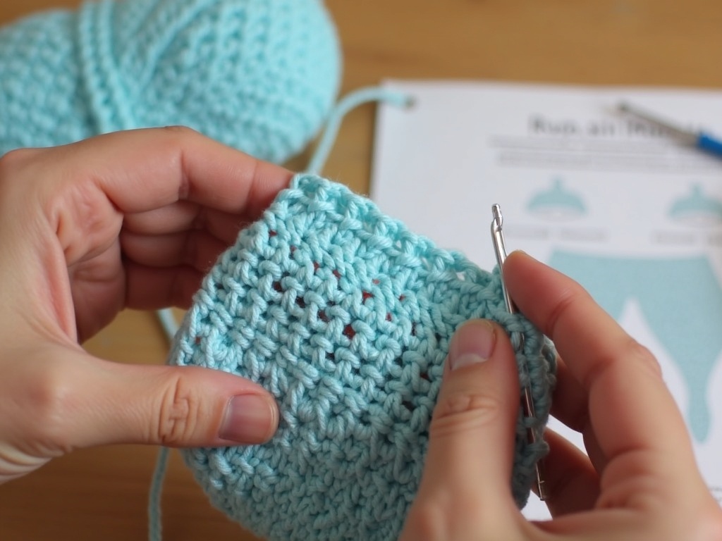 Your Perfect Weekend Project: A Guide to Crochet Bikini Patterns detail image