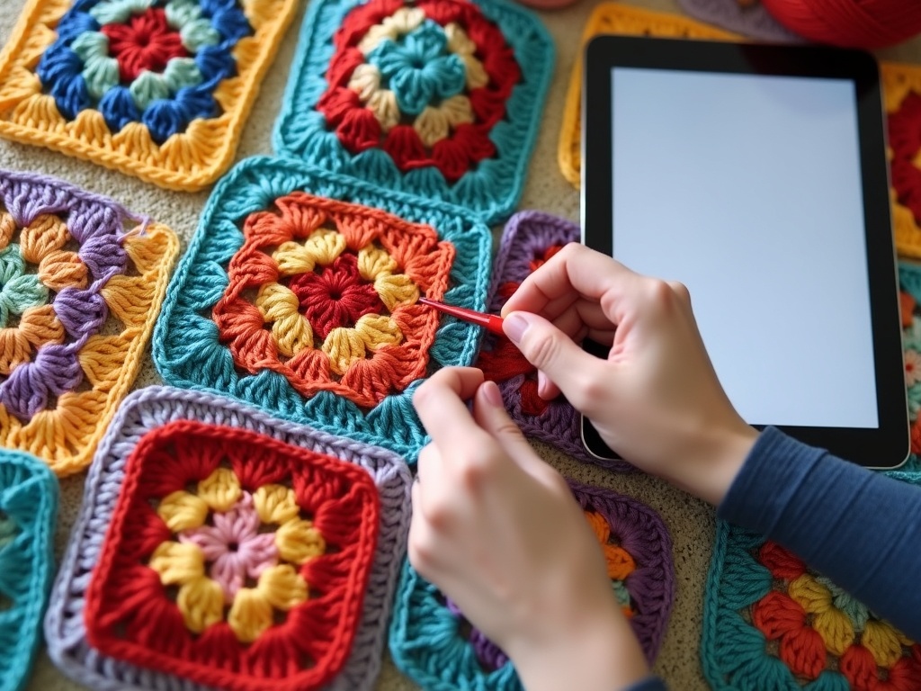 blanket patterns free - Cozy Weekend Projects: Discover Free Crochet Blanket Patterns detail image