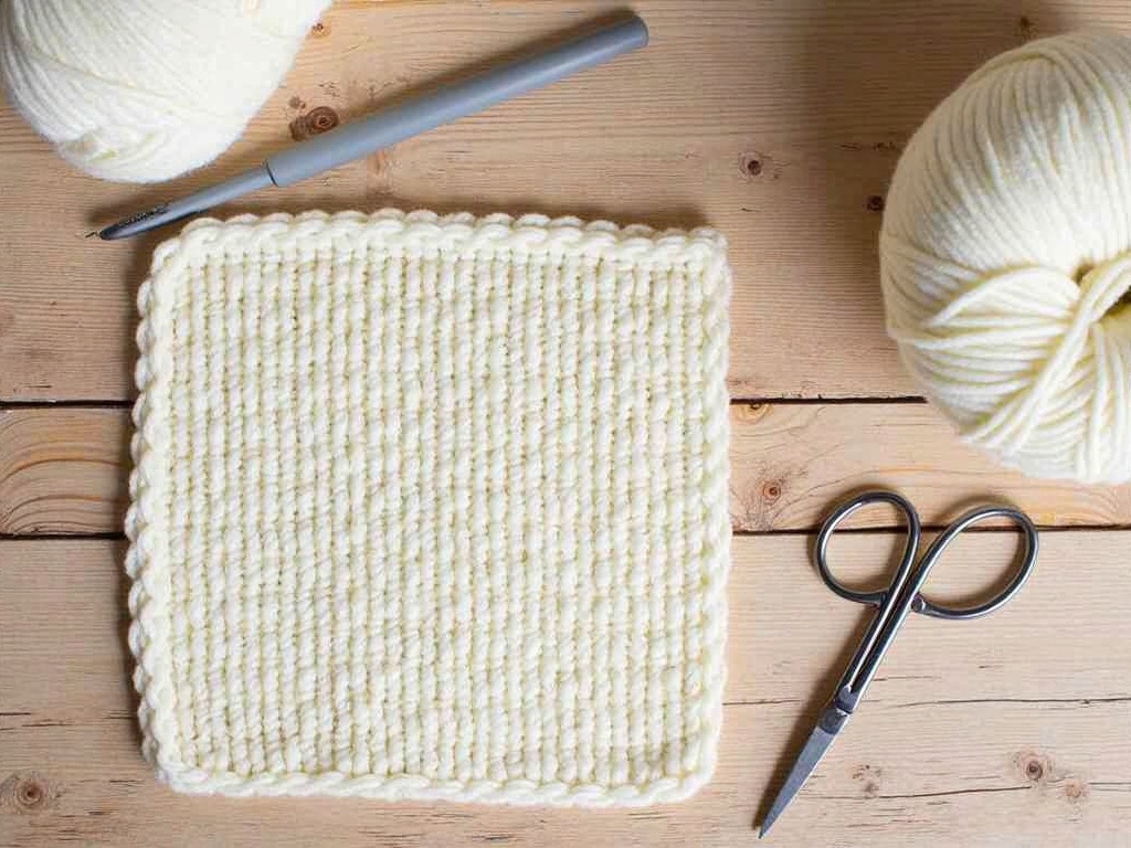 Your First Weekend Project: 3 Simple Crochet Patterns for Beginners detail image