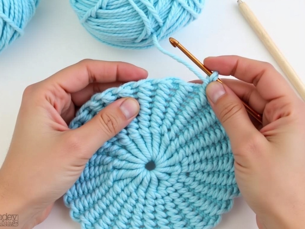 crochet dishcloths free - Your Weekend Project: Crafting Free Crochet Dishcloths for a Cozier Kitchen detail image