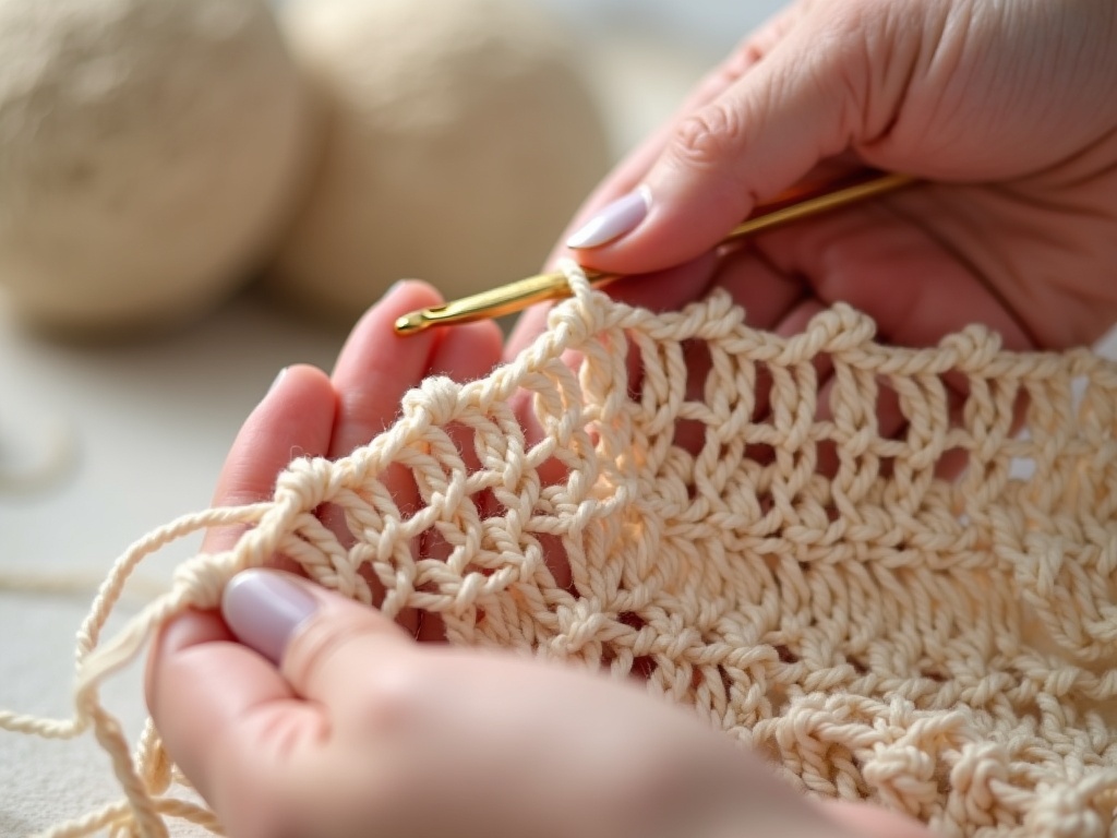 crochet summer clothes - Your Guide to Crafting the Perfect Crochet Summer Wardrobe detail image