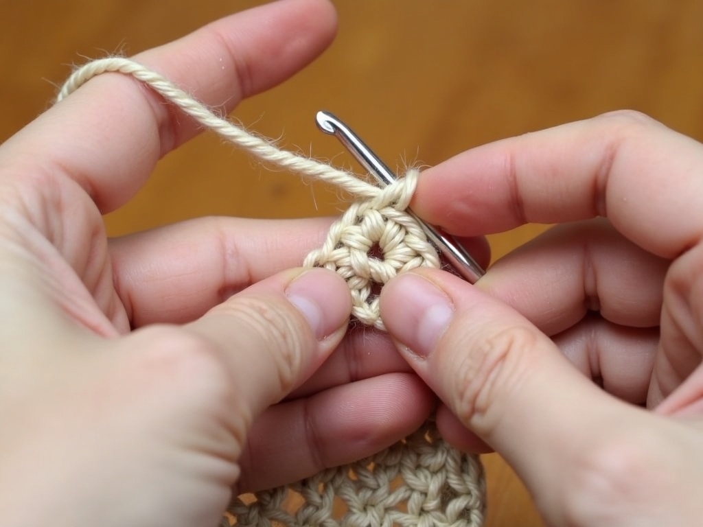 Your Weekend Project: Crafting the Perfect Crochet Halter Top detail image