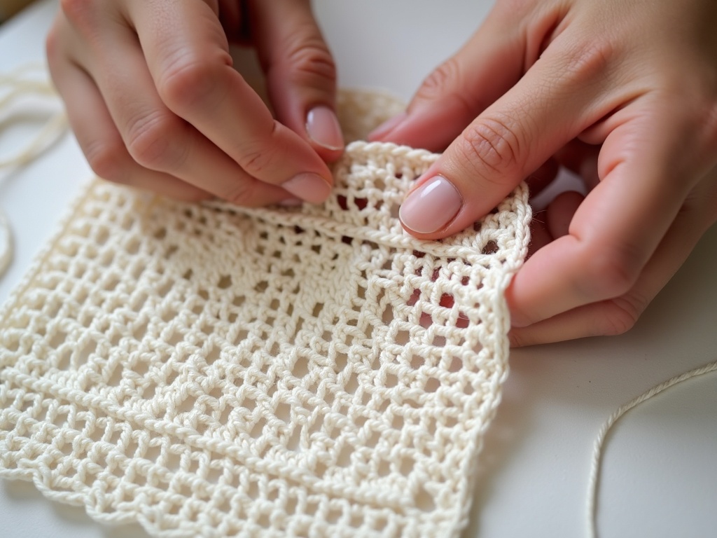 filet crochet patterns - The Weekend Art of Filet Crochet: Lace Patterns for Mindful Making detail image