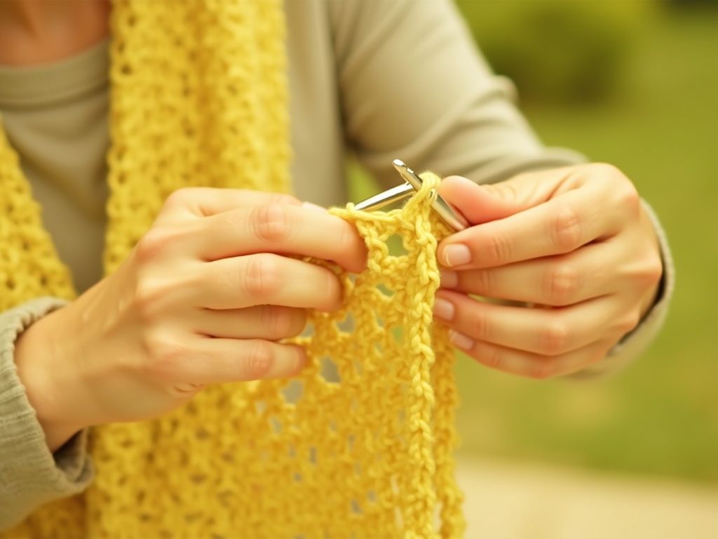 Weekend Stitches: A Guide to Spring Crochet for Your Cozy Season detail image