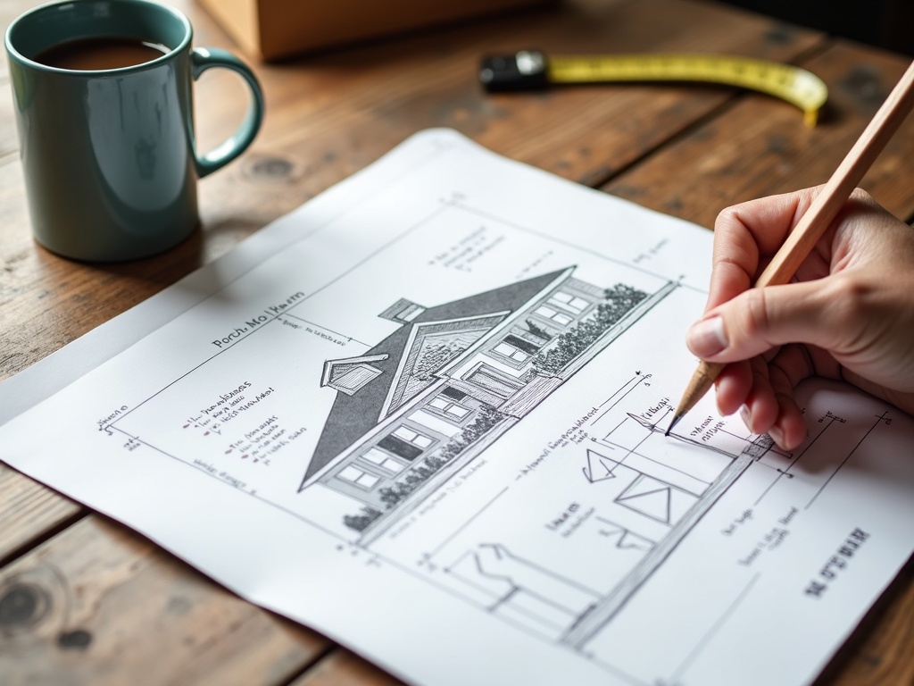 Extend Your Weekend: A Guide to Ranch Porch Additions detail image
