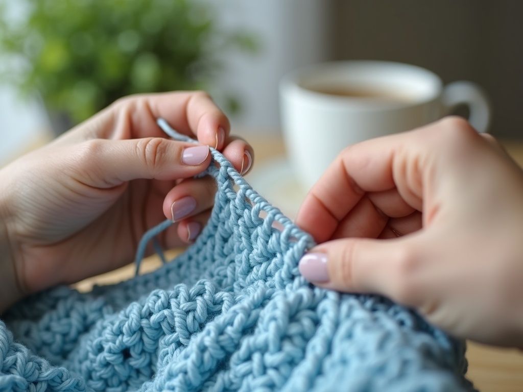 Your Guide to Crafting the Perfect Crochet Summer Tops detail image