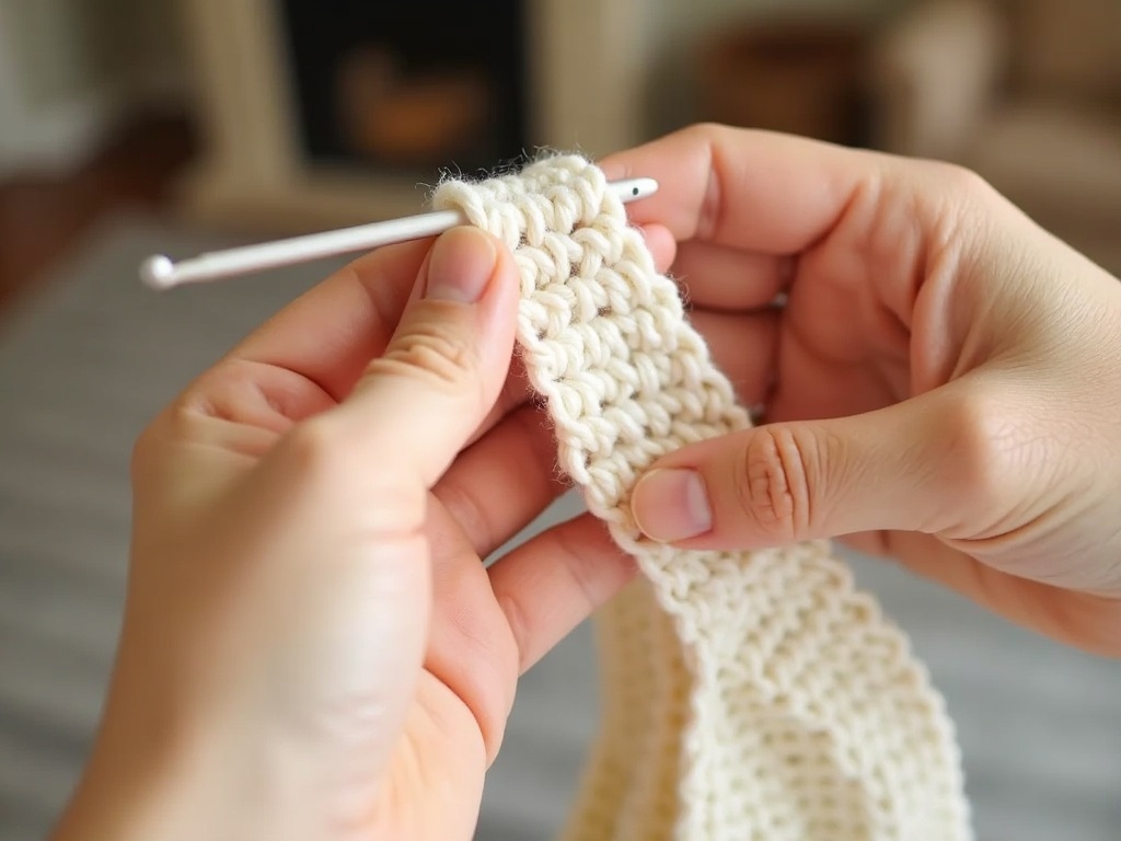 Your Perfect Summer Project: A Beginner-Friendly Crochet Tank Top Pattern detail image