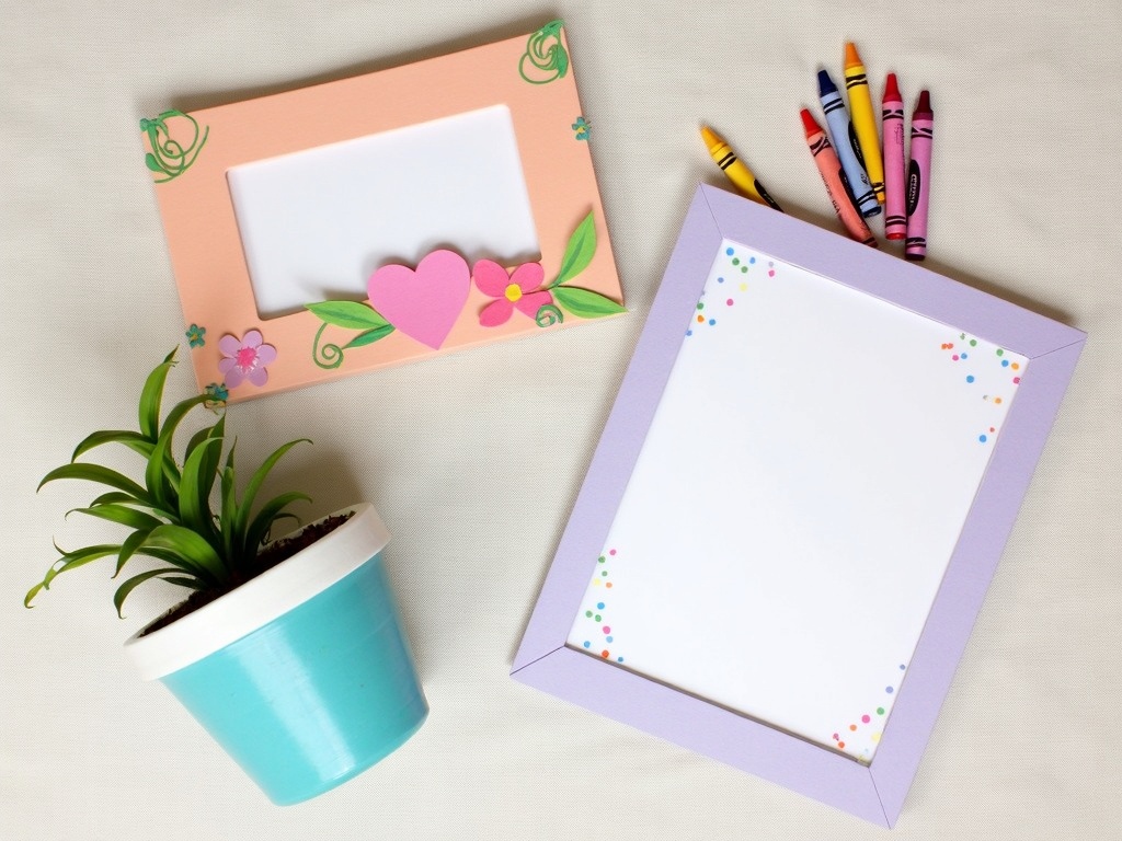 5 Simple & Sweet Mother's Day Crafts for Kids to Make at Home detail image