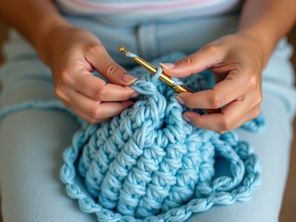 Your Guide to Crafting the Perfect Crochet Summer Bag detail image