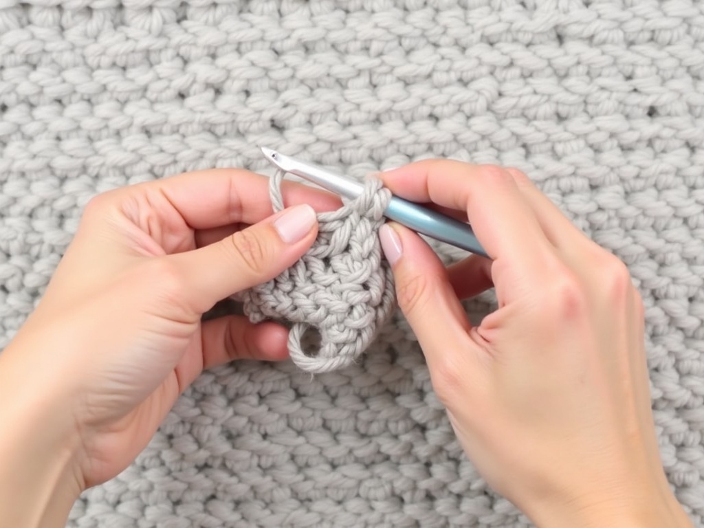 Your Weekend Project: 5 Easy Crochet Patterns for Beginners detail image