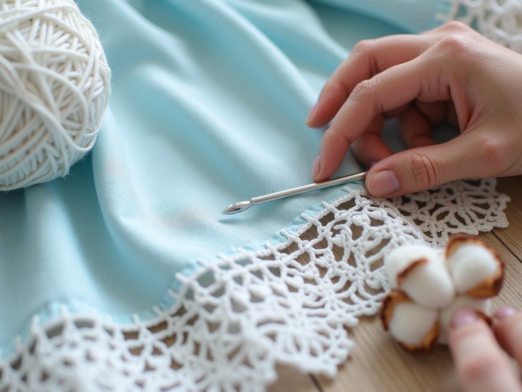 Your Guide to Crafting the Perfect Crochet Summer Dress detail image