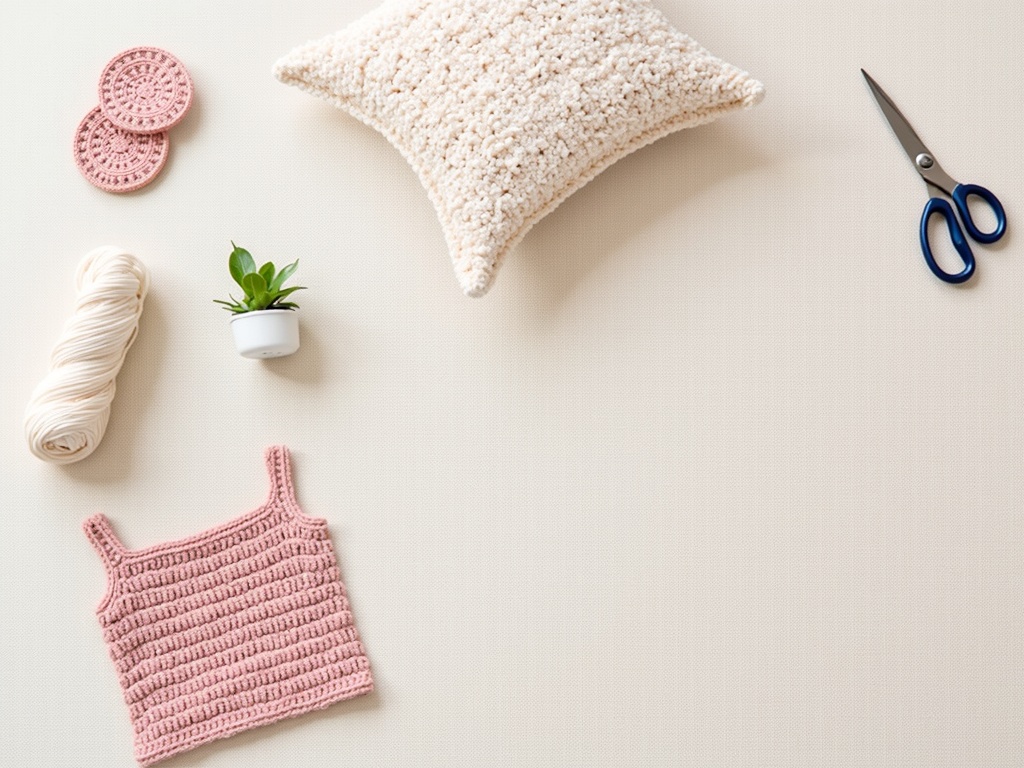 From Hobby to Hustle: 5 Crochet Market Ideas for Craft Fair Success detail image