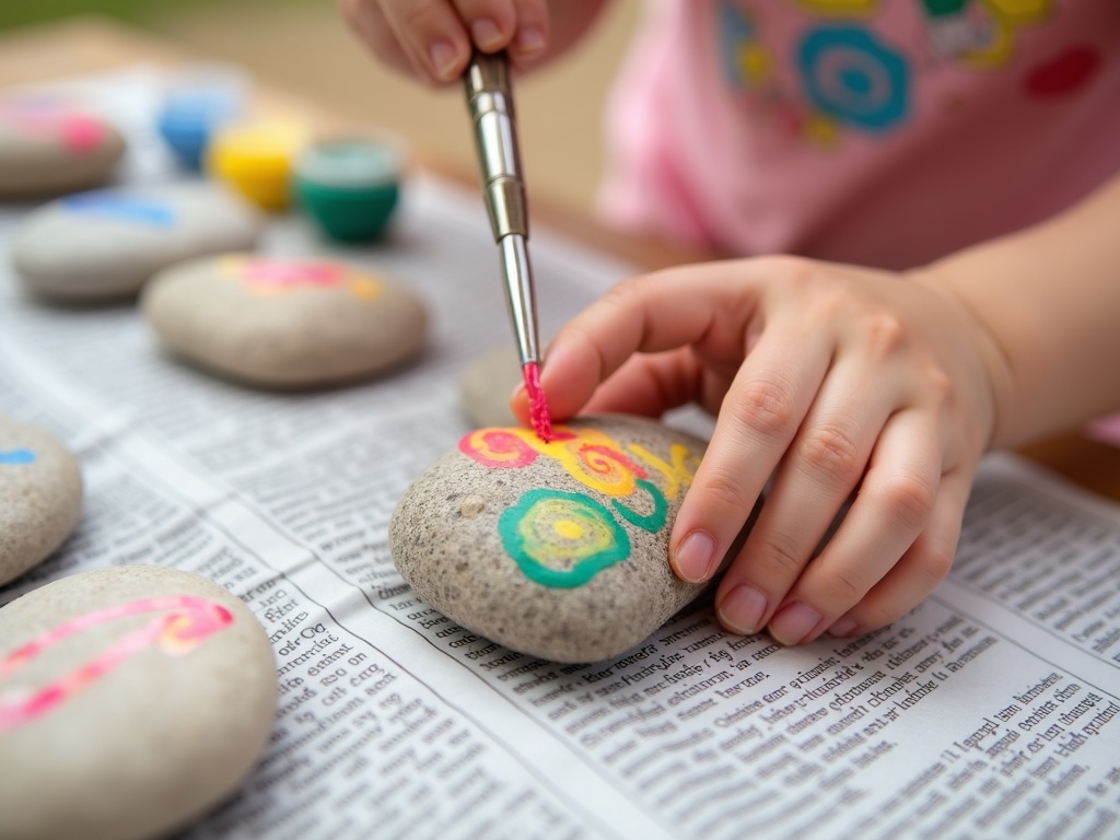 Weekend Fun: 10 Easy Projects for Kids to Spark Creativity detail image