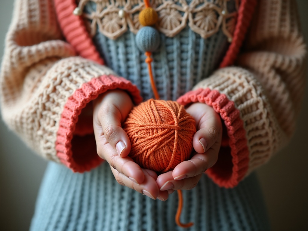 crochet outfits - Weekend Style: Crafting Your Perfect Crochet Outfit detail image