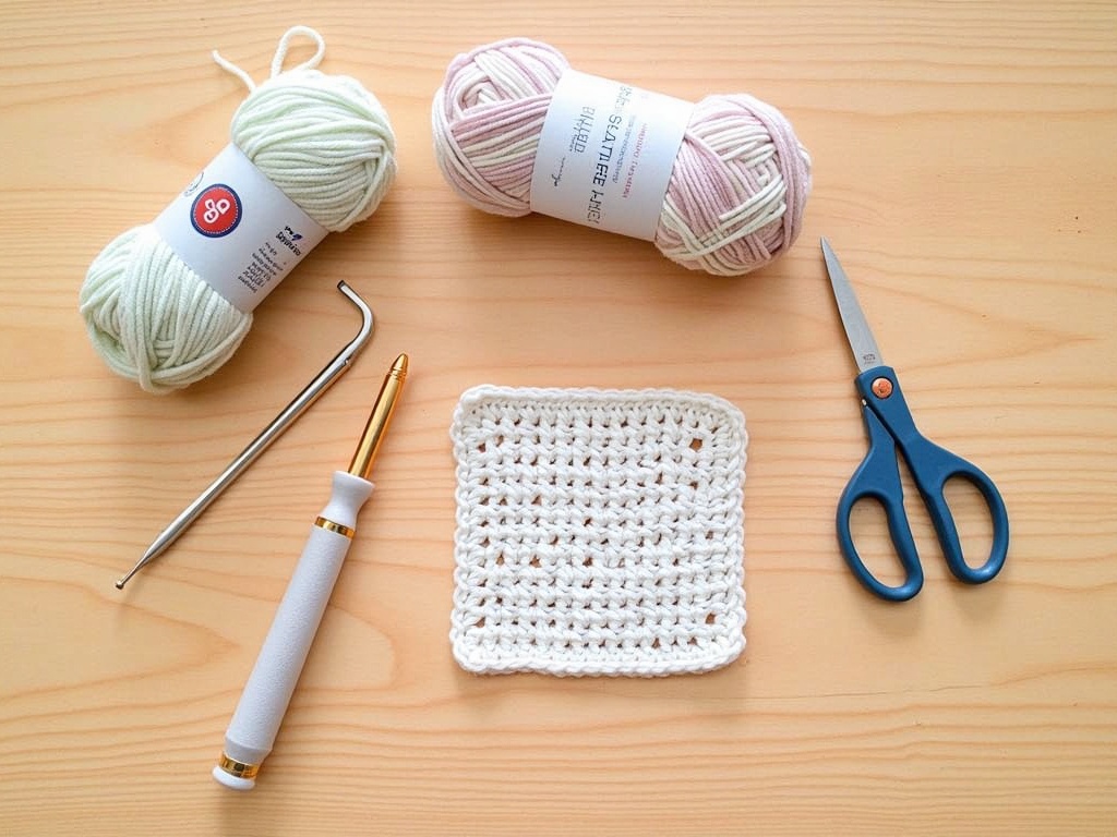 Your Weekend Guide to Simple Crochet Projects for Beginners detail image