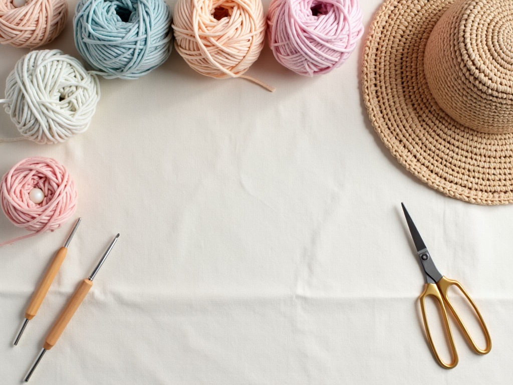 Your Guide to a Cozy, Creative Crochet Summer detail image