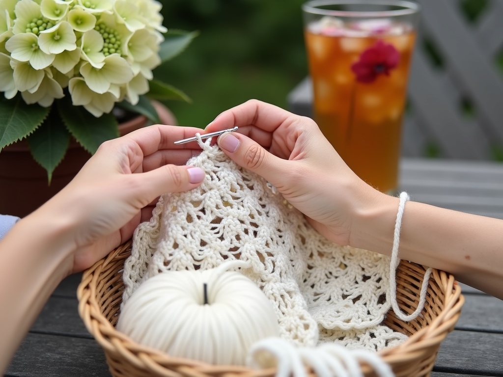 10 Fresh Summer Crochet Ideas for Your Weekend Crafting detail image