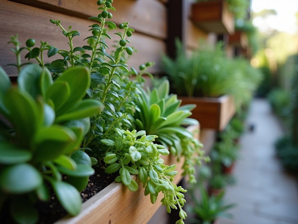 side of house landscaping ideas - Narrow Side Yard Landscaping: 7 Ideas to Transform Your Home's Hidden Space detail image