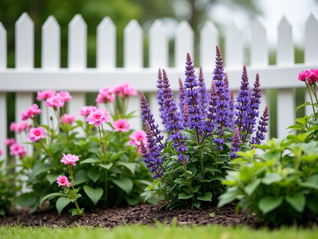 flower bed ideas in front of house - 15 Front Yard Flower Bed Ideas to Boost Your Curb Appeal This Weekend detail image