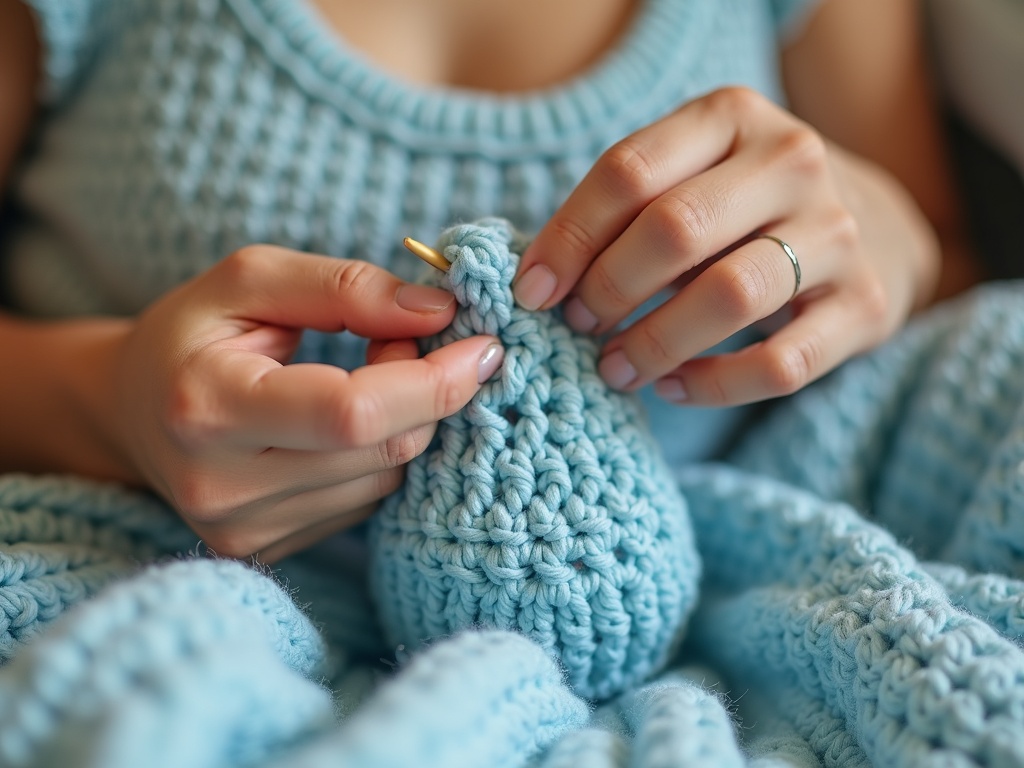 Your Guide to Crafting the Perfect Crochet Summer Tops detail image