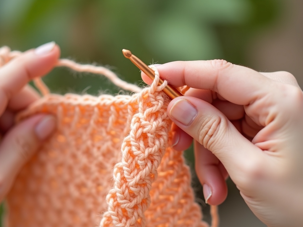Weekend Stitches: Crafting Your Summer Style with Crochet detail image