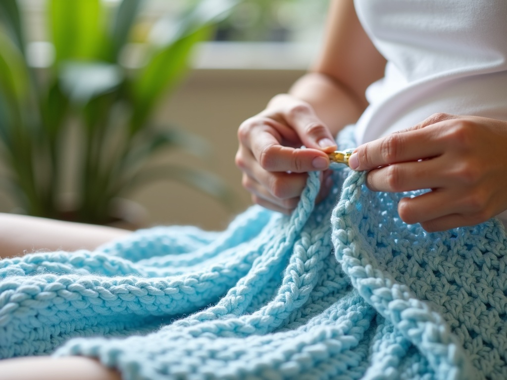 Your Guide to the Perfect Crochet Summer Set detail image