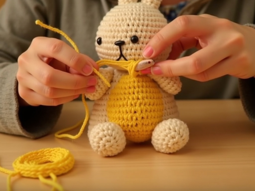 Cozy Weekend Project: Free Crochet Plushie Patterns for Amigurumi Lovers detail image