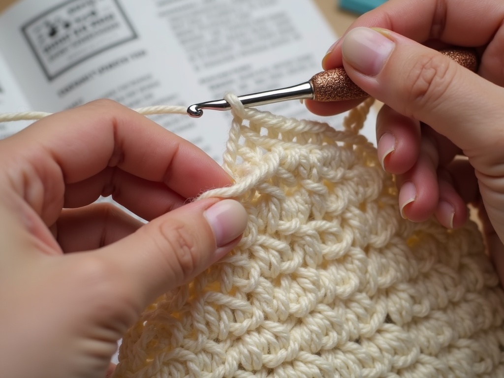 crochet top patterns free - Your Weekend Project: Free Crochet Top Patterns for a Cozy, Creative Escape detail image