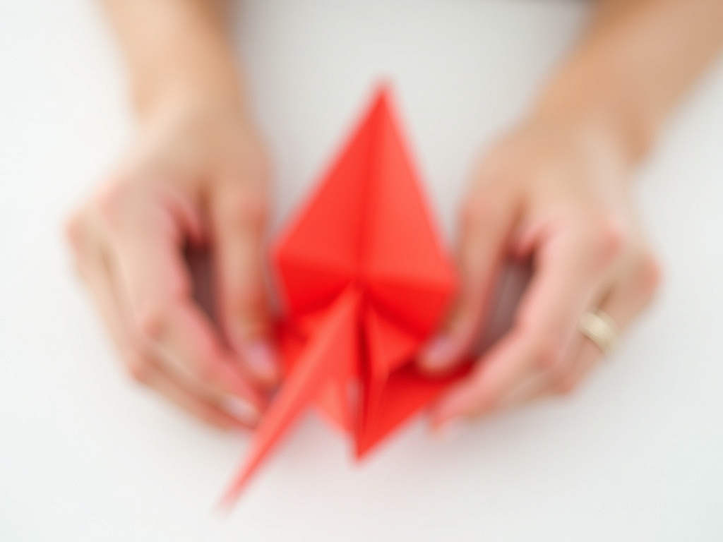 Your Weekend Unfolded: The Simple Joy of Paper Craft detail image