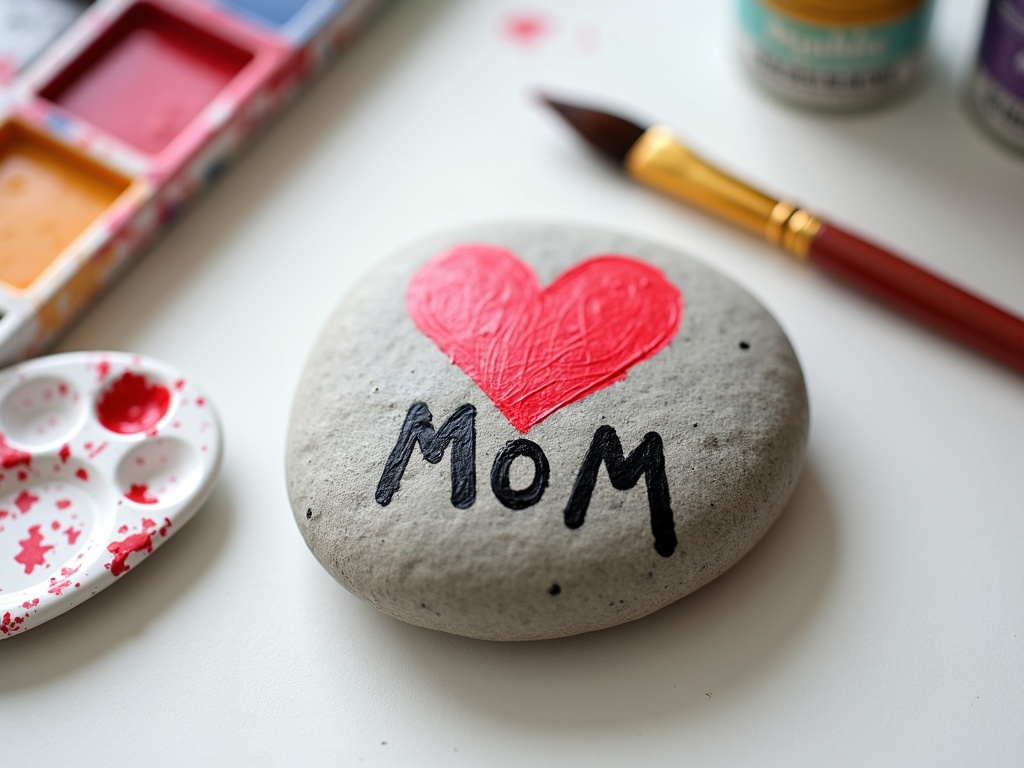 5 Simple & Sweet Kids Mother's Day Crafts for a Memorable Weekend detail image