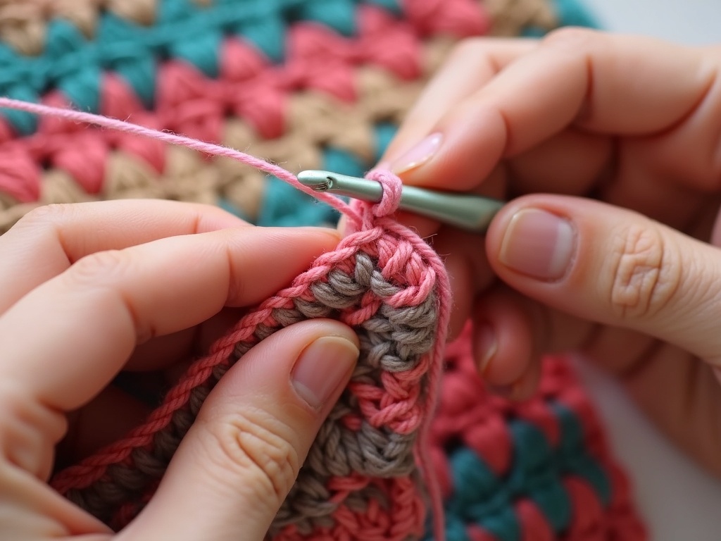 Your Weekend Guide to Crafting Crochet Tops detail image