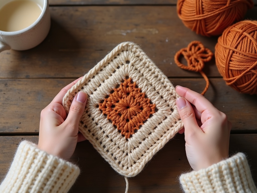 Modern Crochet Patterns for Your Weekend Sanctuary detail image