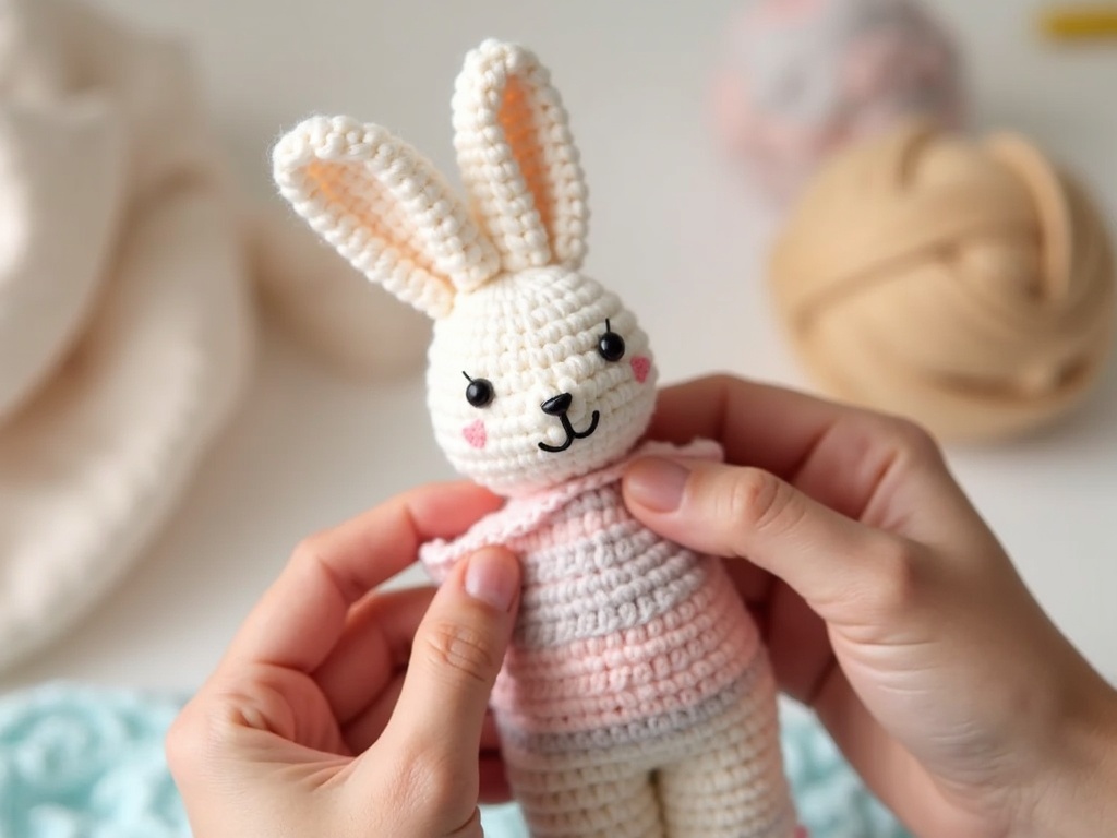 5 Free Crochet Plushie Patterns for a Cozy Weekend detail image