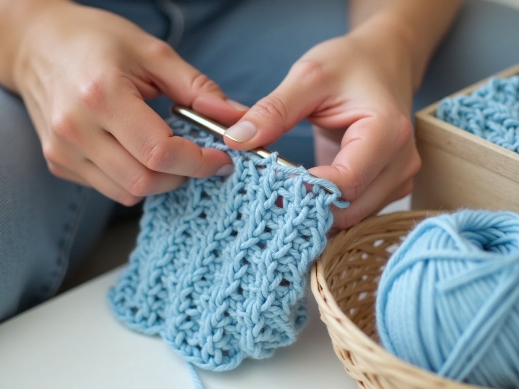 free crochet summer top patterns - Craft Your Summer Style: 5 Free Crochet Top Patterns for Weekend Makers detail image