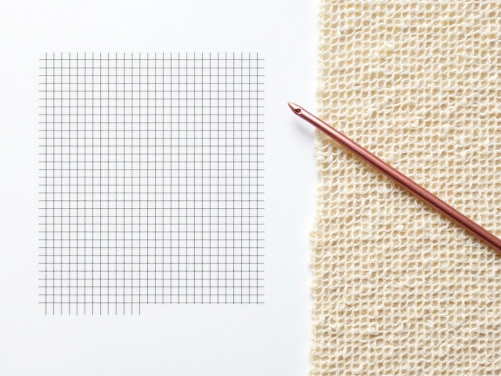 Filet Crochet: The Art of Creating Lacy Weekend Masterpieces detail image