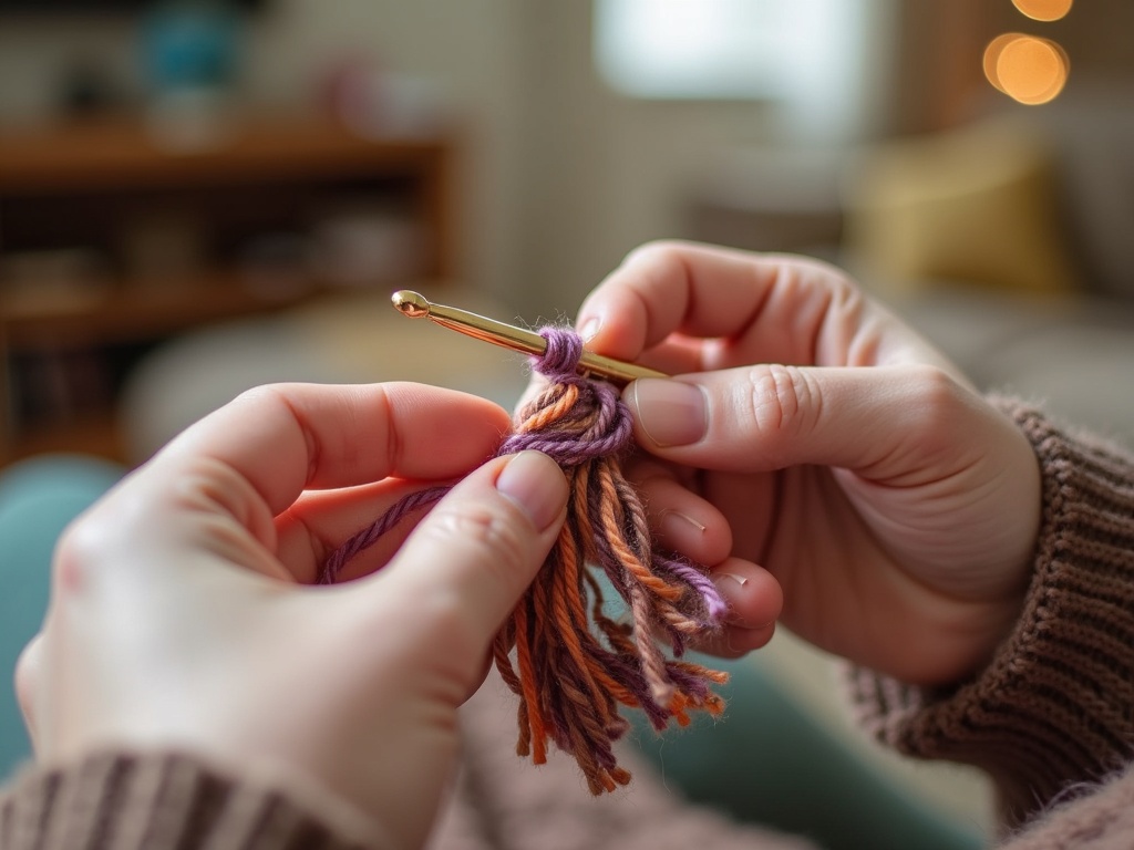 5 Quick Small Crochet Projects for a Relaxing Weekend detail image