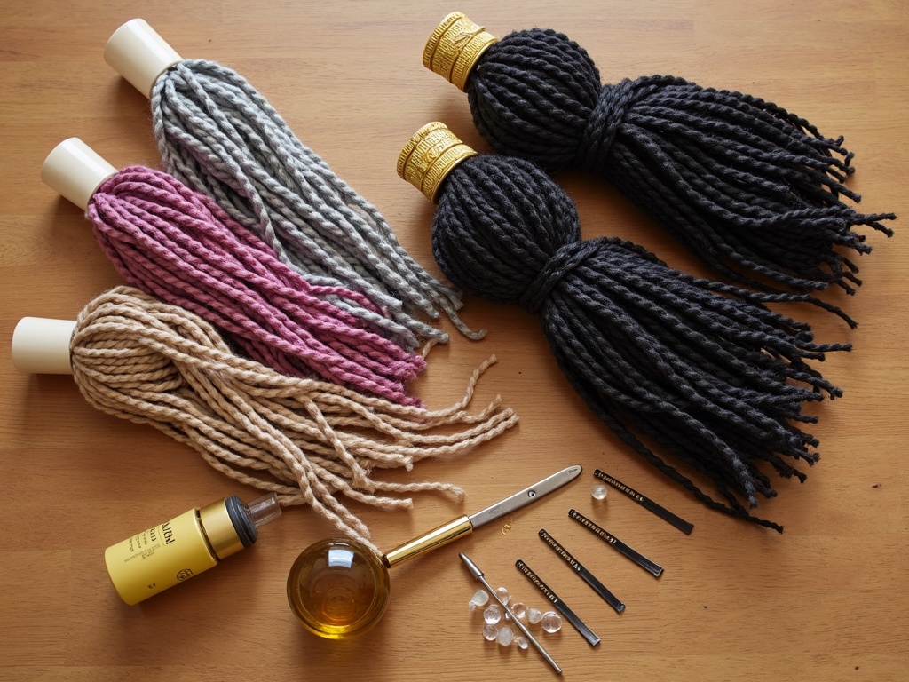 Crochet Braids: Your Weekend Guide to Effortless Style detail image