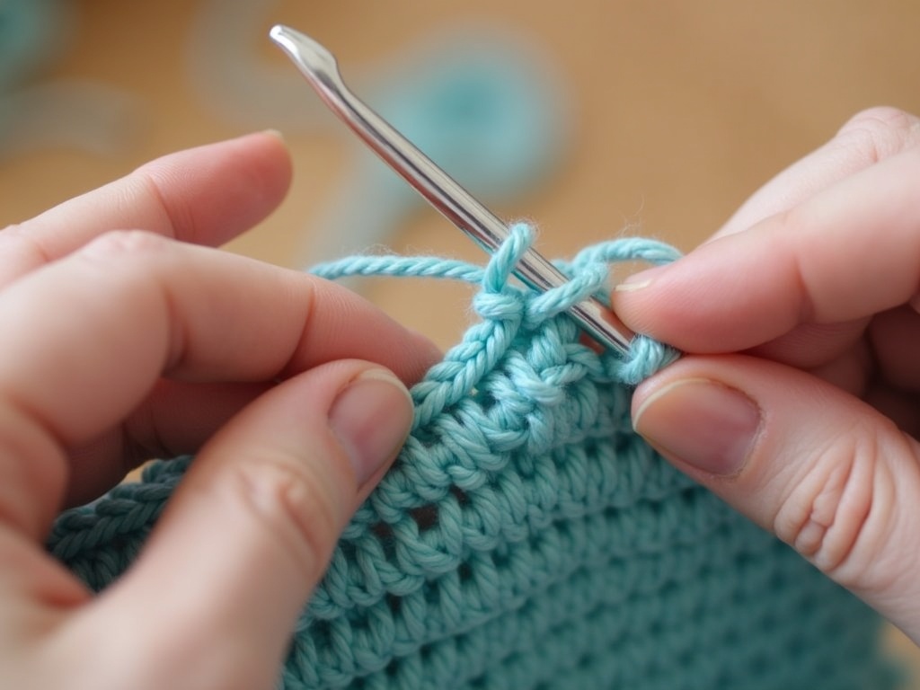 Your Weekend Project: 7 Free Crochet Top Patterns for a Perfect Summer detail image