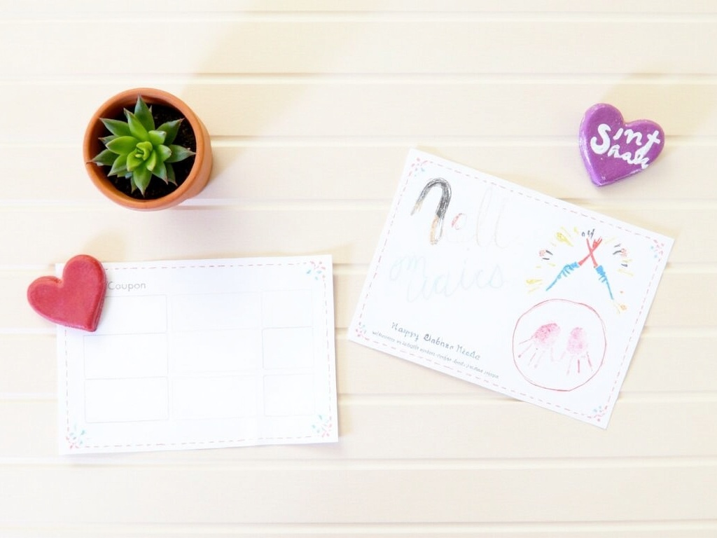 Mother's Day Craft for Kids - 5 Simple & Sweet Mother's Day Crafts for Kids to Make at Home detail image