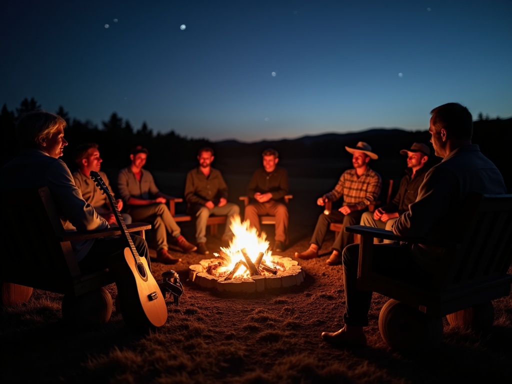 Weekend Ranch Living: Discovering the Charm of Lenas Ranch detail image