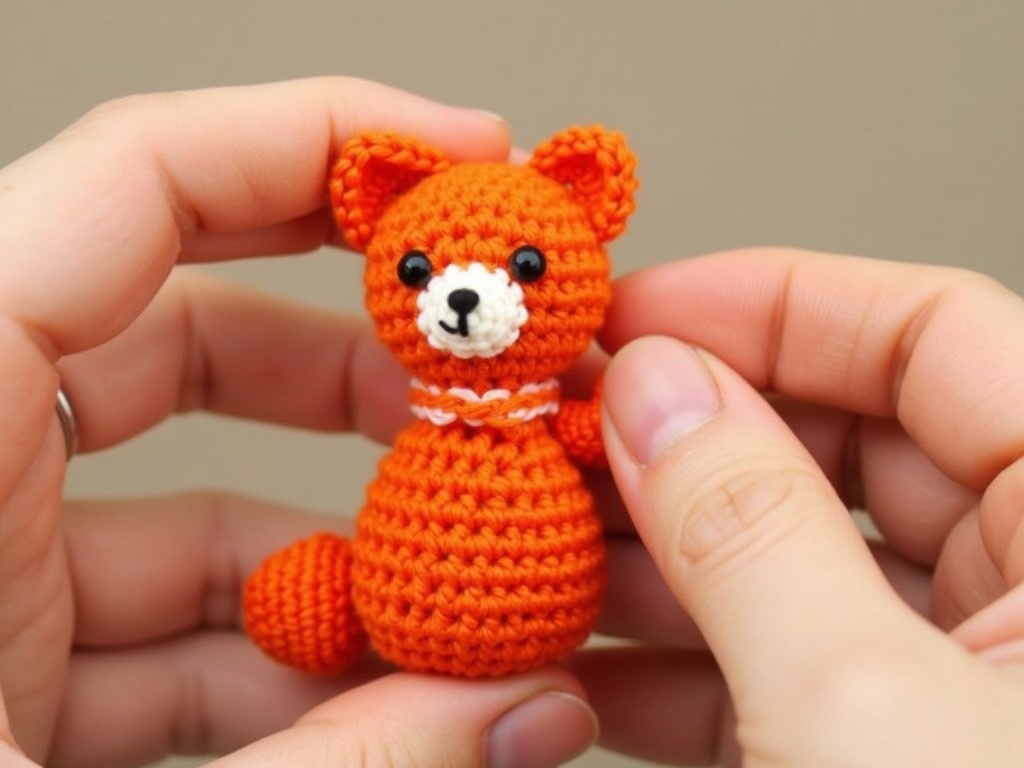 5 Free Crochet Pattern Ideas for Adorable Amigurumi Plushies detail image