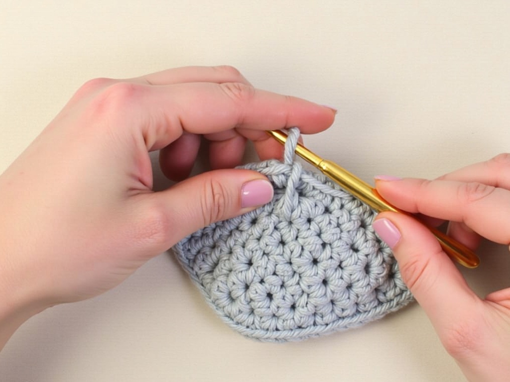 Weekend DIY: Craft a Free Crochet Bag Pattern for Your Farmers Market Runs detail image