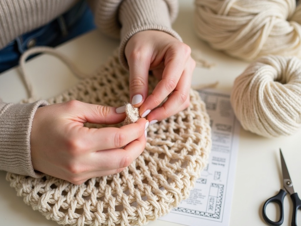 15 Free Summer Crochet Patterns for Weekend Relaxation detail image