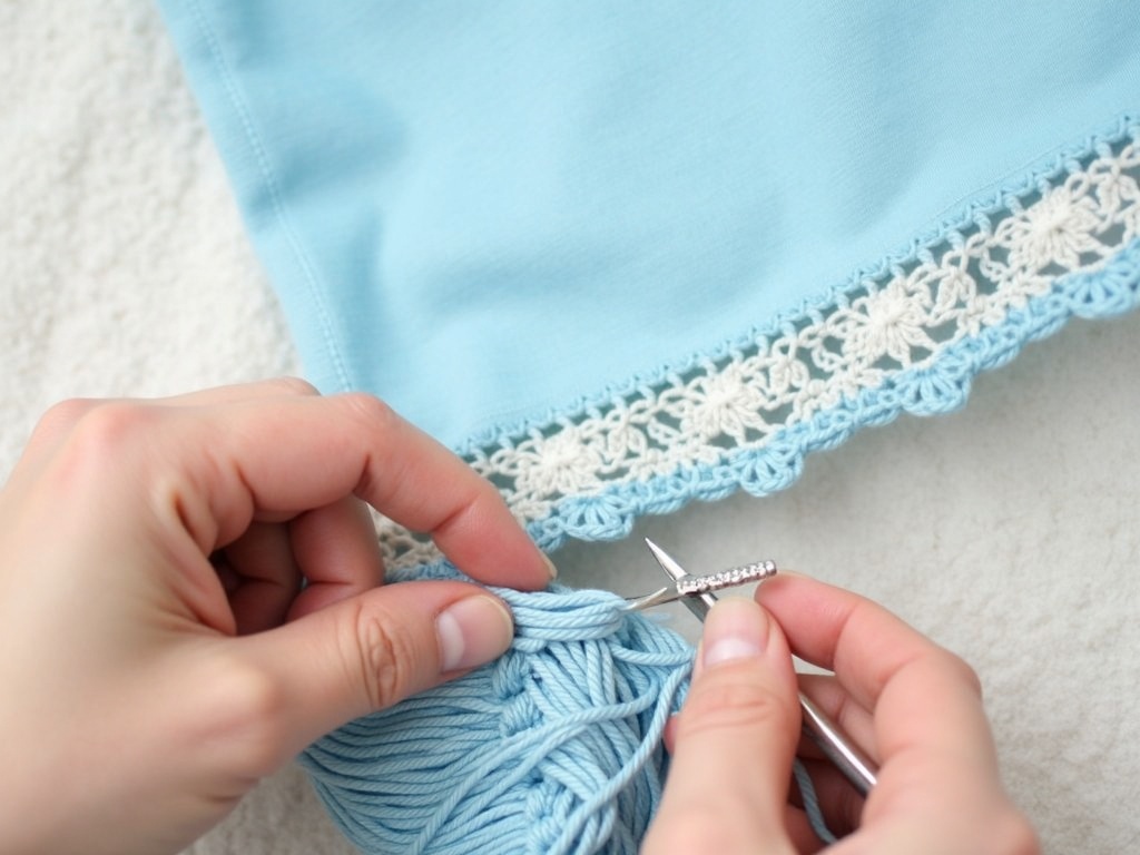 free crochet pattern - Unwind This Weekend with a Free Summer Crochet Pattern detail image