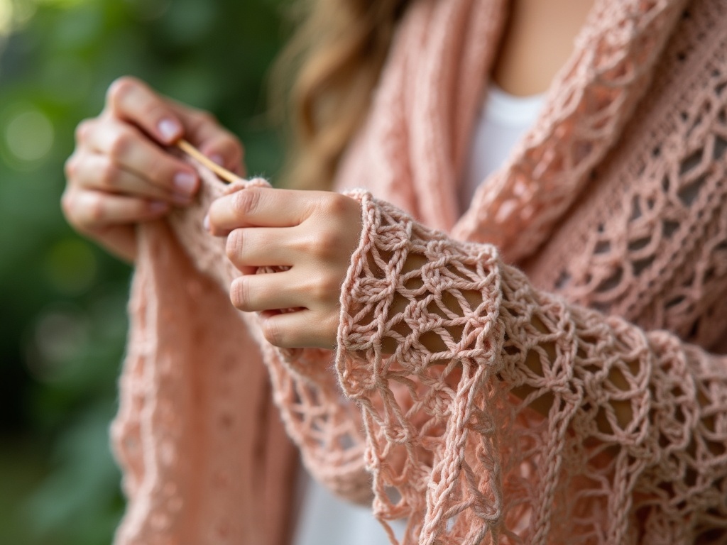 5 Summer Crochet Ideas for a Relaxed Weekend detail image