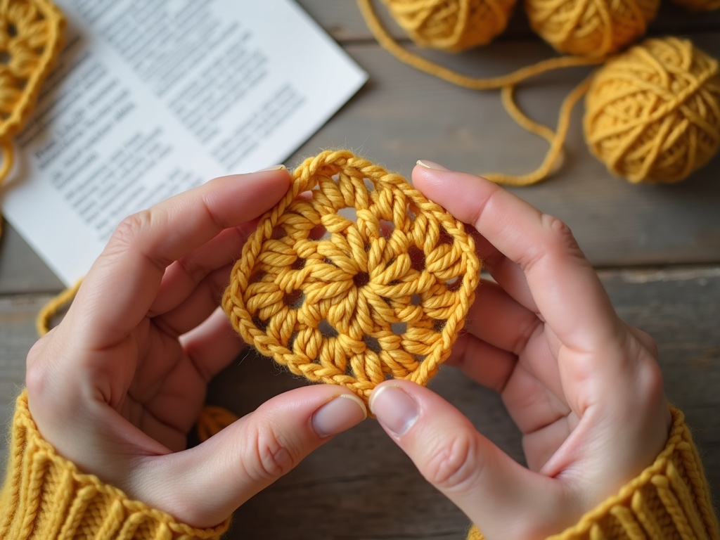 Your Weekend Guide to Free Crochet Patterns for a Cozier Home detail image