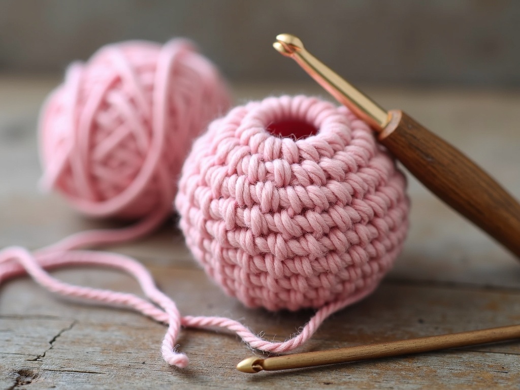 Cozy Weekend Project: Craft Your First Crochet Amigurumi Plushie detail image