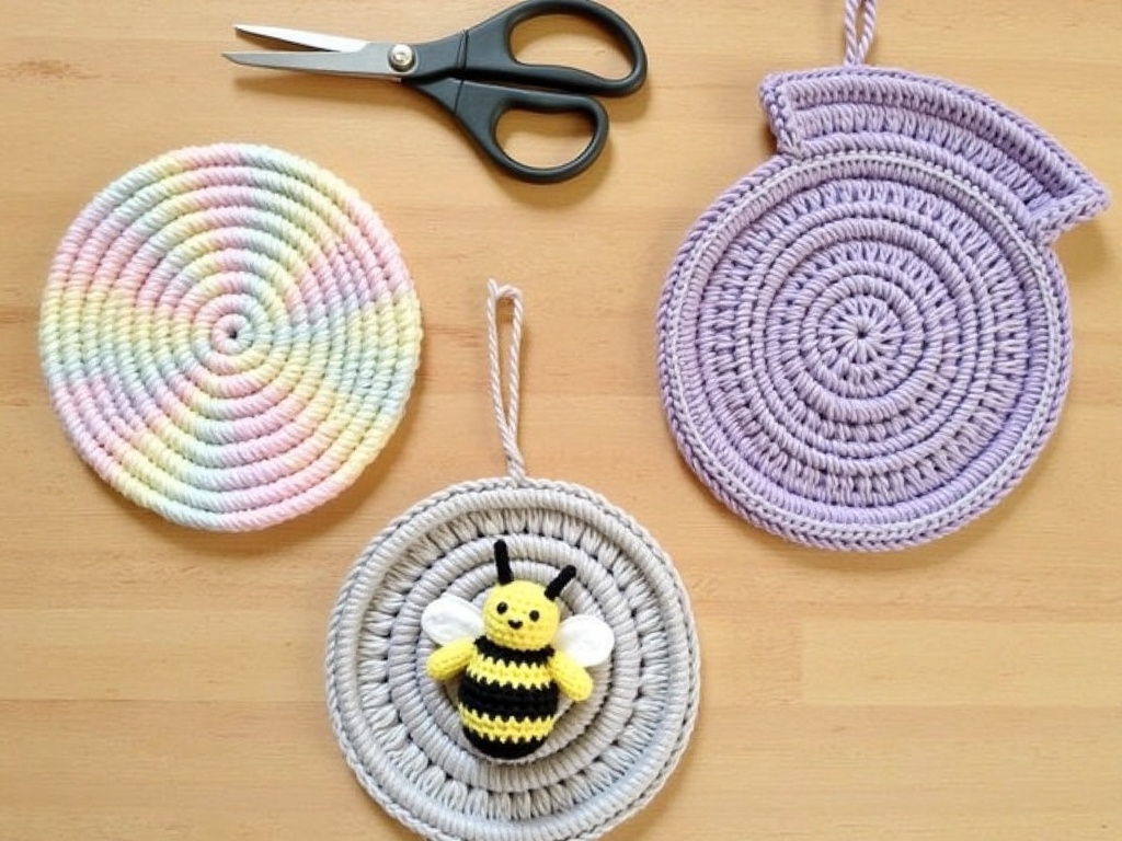 Your Weekend Guide to Free & Quick Crochet Patterns detail image