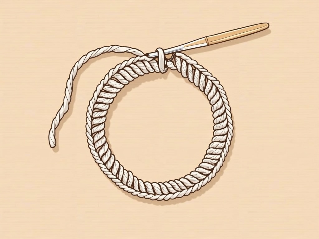 Master the Crochet Magic Circle: A Weekend Guide detail image