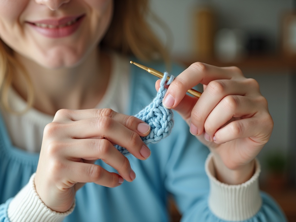 The Weekend Crafter's Guide to Crochet Tops & Shirts detail image
